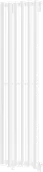 Grzejniki pokojowe - Mexen Oregon grzejnik dekoracyjny 1200 x 360 mm, 417 W, biały - W202-1200-350-00-20 - miniaturka - grafika 1