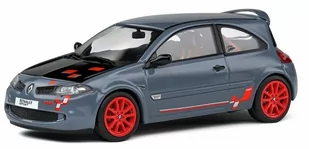 Solido Renault Megane 2 R26-R 2008 Grey 1:43 4310203 - Samochody i pojazdy dla dzieci - miniaturka - grafika 1