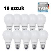 Żarówki LED - Zestaw 10 sztuk - Blaupunkt Żarówki LED E27 8,5W barwa ciepła - miniaturka - grafika 1