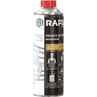 Rozpuszczalniki i preparaty do czyszczenia - RAFIL Rozcieńczalnik PROSTO Na Rdzę 0,5 l - miniaturka - grafika 1