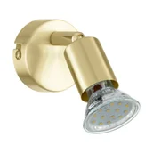 Lampy pozostałe - Lampa reflektor spot BUZZ-LED 33184 Eglo - miniaturka - grafika 1