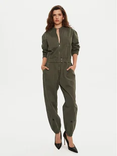 One Teaspoon Kombinezon 26637 Khaki Relaxed Fit - Kombinezony - miniaturka - grafika 1