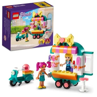 LEGO Friends Mobilny butik 41719 - Klocki - miniaturka - grafika 1