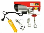 Wciągarki - Wciągarka elektryczna 300/600kg (1) - miniaturka - grafika 1