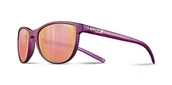 Akcesoria i dodatki do ubrań dla dzieci - Okulary przeciwsłoneczne Julbo Idol, fioletowe TRANSLU, 10-15 lat - miniaturka - grafika 1