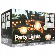 Girlandy - Progarden Łańcuch świetlny Led Party 6 żarówek 5,5m KO-AF5300230 - miniaturka - grafika 1