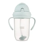 Butelki dla niemowląt - Butelka CANPOL BABIES 56/623 GRE 270 ml Zielony - miniaturka - grafika 1