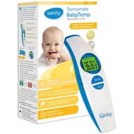Termometry - Sanity BabyTemp FR 800, termometr bezdotykowy na podczerwień - miniaturka - grafika 1