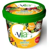 Vila Nawóz granulowany do trawy SZYBKI WZROST karton 1 kg - Nawozy ogrodnicze - miniaturka - grafika 1