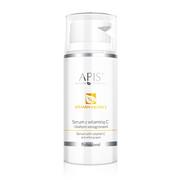 Serum do twarzy - ACTIVESHOP APIS Vitamin Balance serum z wit. C + białe winogrona 100ml - miniaturka - grafika 1