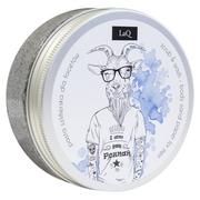 LAQ Peeling do Ciała dla Mężczyzn, z Węglem, Laq, 200g