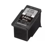 Dodatki do drukarek i skanerów - Canon Tusz PG-540XL Black 600str - miniaturka - grafika 1