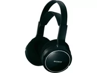 Słuchawki - Sony MDR-RF811 czarne - miniaturka - grafika 1
