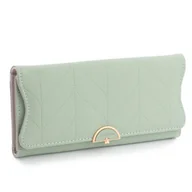 Portfele - Alessio PORTFEL damski DUŻY PORTMONETKA Pudełko PREZENTOWE - miniaturka - grafika 1