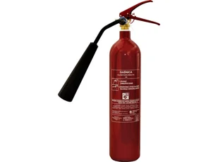 Gaśnica śniegowa GS 2x B - 2 kg - Gaśnice - miniaturka - grafika 1