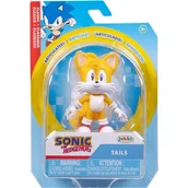 Figurki dla dzieci - Sonic The Hedgehog Jakks Pacific Oryginalna Ruchoma Figurka Classic Tails - miniaturka - grafika 1