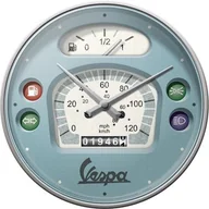 Zegary - 51203 Zegar ścienny Vespa Tacho - miniaturka - grafika 1