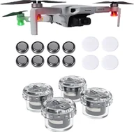 Akcesoria do drona - SunnyLife DODATKOWE OŚWIETLENIE LOKALIZATOR LAMPKI NOCNE SYGNALIZACYJNE DO DRONA DJI MAVIC MINI / 2 / SE / FIMI X8 - miniaturka - grafika 1