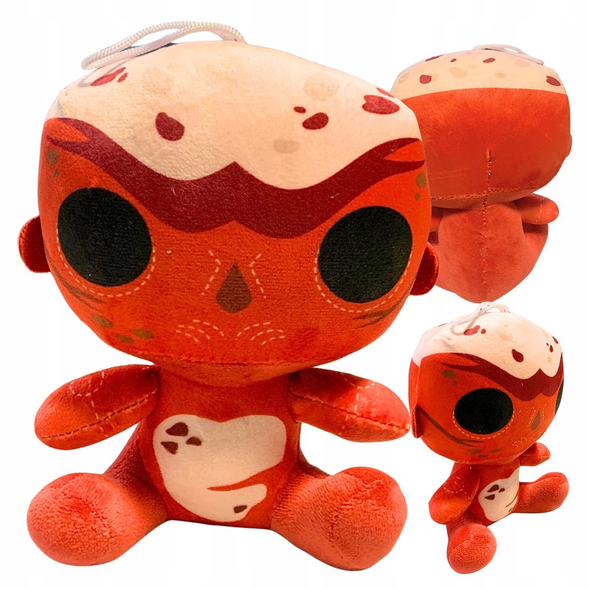 Maskotka Stranger Things Demogorgon Pluszak Serialowy Figurka 22 cm