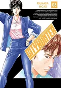 Komiksy dla młodzieży - Manga City Hunter tom 3 - miniaturka - grafika 1