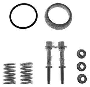 Fischer Automotive Zestaw montażowy do produktu JMJ1091664 - Układ wydechowy - akcesoria - miniaturka - grafika 1