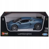 Samochody i pojazdy dla dzieci - 18-11052BU 118 - Lamborghini Temerario Blue 4 - model lub pojazd - miniaturka - grafika 1