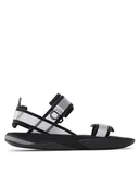 Sandały męskie - The North Face Sandały Skeena Sport Sandal NF0A5JC6KT01 Szary - miniaturka - grafika 1
