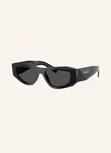 Prada Okulary Przeciwsłoneczne Pr b09s schwarz - Okulary przeciwsłoneczne - miniaturka - grafika 1