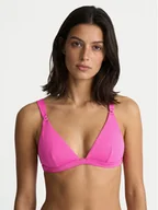 Stroje kąpielowe - Banana Moon Góra od bikini Syno Colorsun LQA83 Różowy - miniaturka - grafika 1