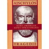 Poezja - TOWARZYSTWO NAUKOWE KUL Tragedie. Tom 1 Ajschylos - miniaturka - grafika 1