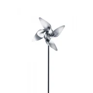 Pozostałe ozdoby ogrodowe - Blomus Wiatraczek Viento 19 cm 65047 - miniaturka - grafika 1
