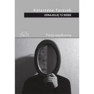 Poezja - Odnajduję tu siebie - miniaturka - grafika 1