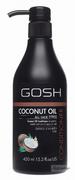 Odżywki do włosów - GOSH - Coconut Oli Conditioner - Odżywka do włosów z olejkiem kokosowym - 450 ml - miniaturka - grafika 1