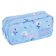 Piórniki - Piórnik szkolny dwukomorowy saszetka Coolpack PRIMO PROVENCE - miniaturka - grafika 1