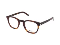 Okulary korekcyjne, oprawki, szkła - Saint Laurent SL 28 OPT 002 - miniaturka - grafika 1