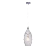 Lampy sufitowe - Paul Neuhaus 8267-00 - Żyrandol na lince SCARLETT 1xE27/60W/230V śr. 19 cm przezroczysty - miniaturka - grafika 1