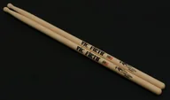 Akcesoria do perkusji - Vic Firth Terry Bozzio Faza 1 podpis amerykańska orzechowa drewniana końcówka pałeczki do perkusji STB1 - miniaturka - grafika 1