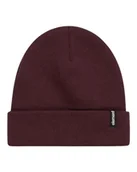 Czapki damskie - Element Czapka Dusk Low Beanie Męska Czerwona Jeden Rozmiar - miniaturka - grafika 1