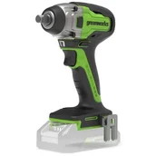 Klucze pneumatyczne - Greenworks Klucz udarowy  GD24IW400 24 V 1/2&quot GR3802907 - miniaturka - grafika 1