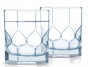 Luminarc Komplet 6 szklanek niskich Octime Diamond 300 ml - Szklanki - miniaturka - grafika 1