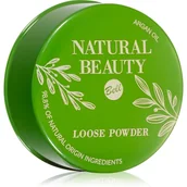 Pudry do twarzy - Bell sypki puder NATURAL BEAUTY Natural Beauty Loose Powder 001, 6g - miniaturka - grafika 1