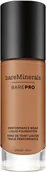 Podkłady do twarzy - bareMinerals BAREPRO BarePRO Performance Wear Liquid Foundation SPF 20 - podkład do twarzy Almond 22 - miniaturka - grafika 1