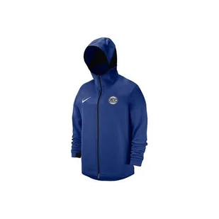 Bluza sportowa męska Nike Nba New York Knicks Showtime - Bluzy sportowe męskie - miniaturka - grafika 1