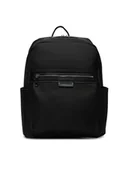 Plecaki - Gino Rossi Plecak 06A10939-2 Czarny - miniaturka - grafika 1