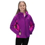 Kurtki i płaszcze dla chłopców - Regatta Wodoodporna kurtka izolacyjna dla dzieci 'Aptitude Iv' dla dzieci wodoodporna kurtka izolacyjna Winberry/Vivid Viola XXL - miniaturka - grafika 1