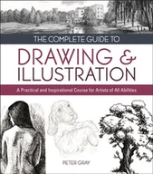 E-booki obcojęzyczne - Complete Guide to Drawing & Illustration [DRM] - miniaturka - grafika 1