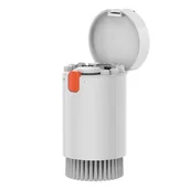 Pozostałe akcesoria do telefonów - 20w1 Wielofunkcyjny zestaw czyszczący do telefonów słuchawek klawiatury ekranu optyki - biały HURTEL - miniaturka - grafika 1