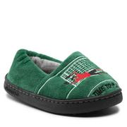 Buty dla chłopców - Kapcie GIOSEPPO - Johvi 67141  Green - miniaturka - grafika 1