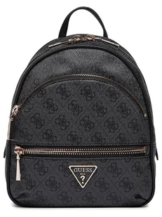 Guess Plecak w kolorze czarnym - 21 x 27 x 10 cm - Plecaki - miniaturka - grafika 1