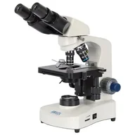 Mikroskopy i lupy - Delta Optical Genetic Pro Bino + akumulator - miniaturka - grafika 1